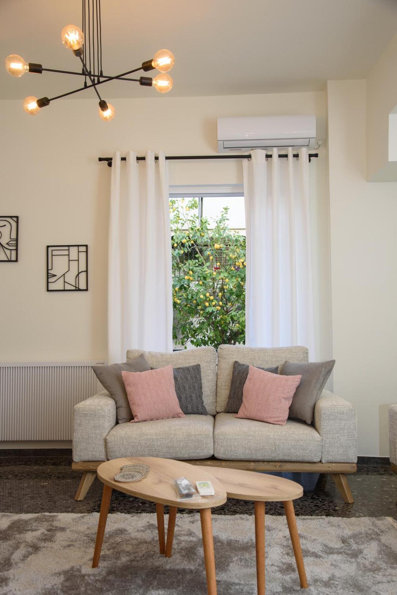 Annag Apart And Zitahouse Aten Exteriör bild