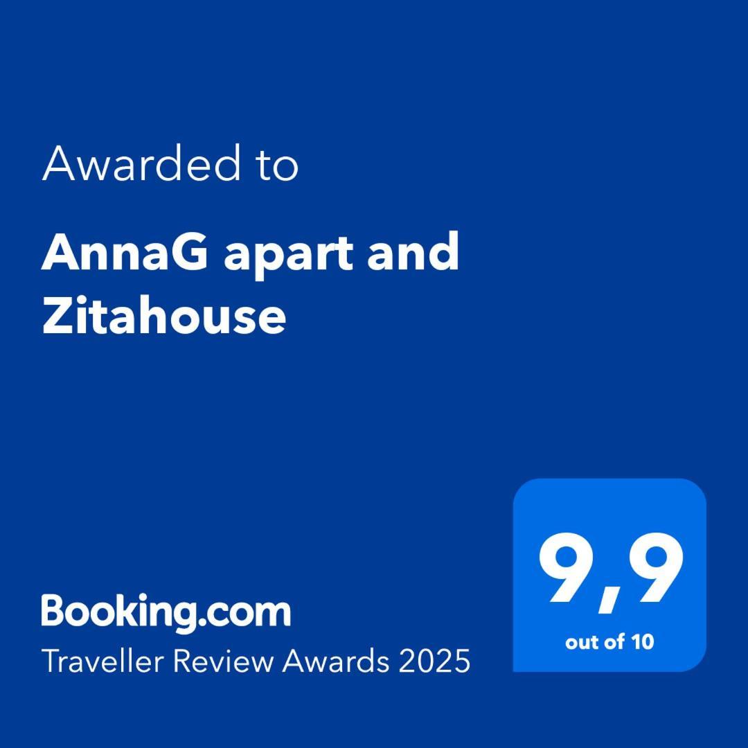 Annag Apart And Zitahouse Aten Exteriör bild